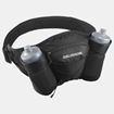 Picture of SALOMON - CROSS BELT 2 BOTTLES BK NS